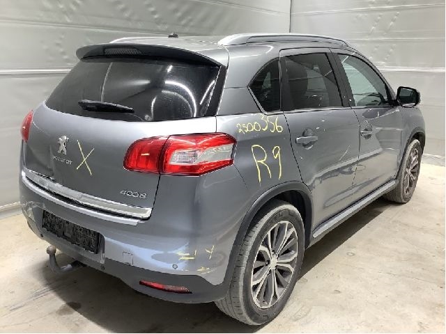 Peugeot 4008 2012-2017 , Motorkode: 4N13, Girkassekode: 