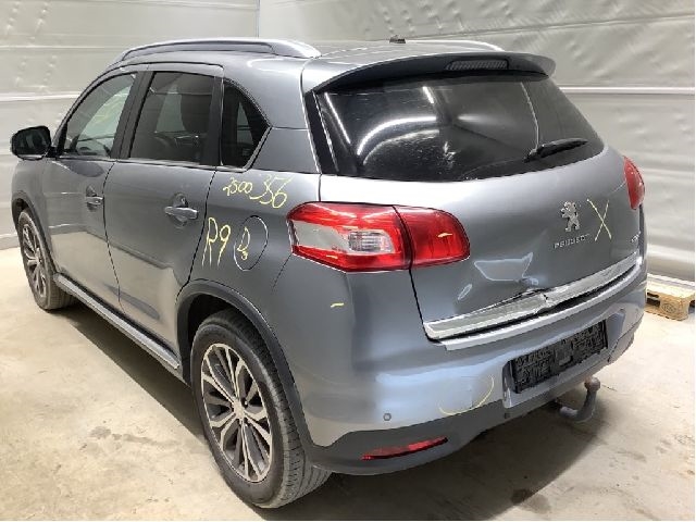 Peugeot 4008 2012-2017 , Motorkode: 4N13, Girkassekode: 