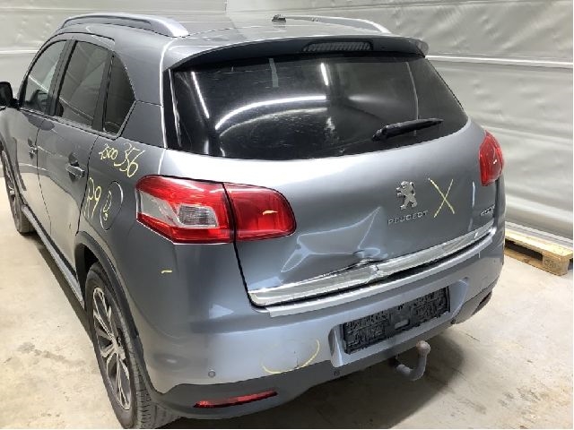 Peugeot 4008 2012-2017 , Motorkode: 4N13, Girkassekode: 