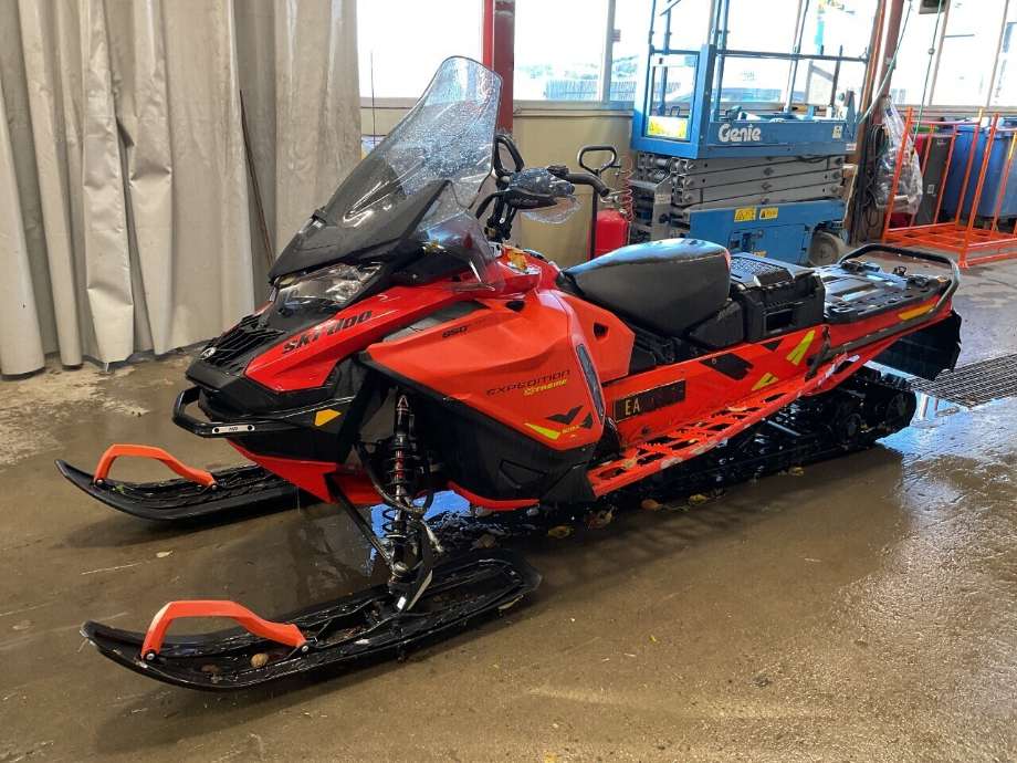 Snøscooter Ski-Doo øvrige 0-->> , Motorkode: , Girkassekode: 