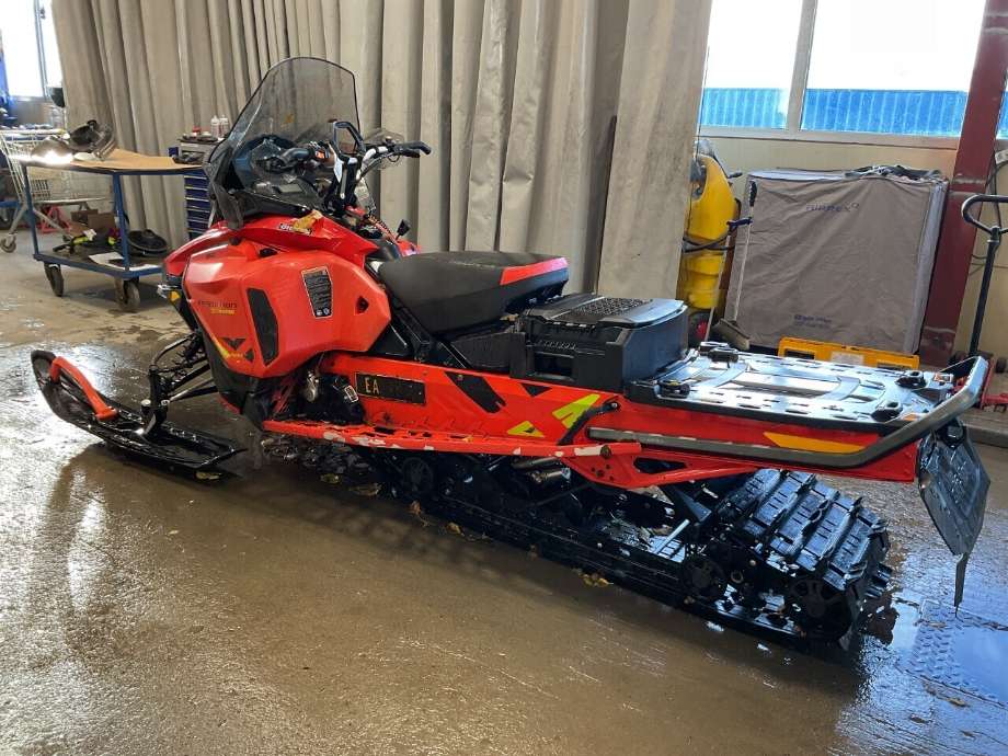 Snøscooter Ski-Doo øvrige 0-->> , Motorkode: , Girkassekode: 