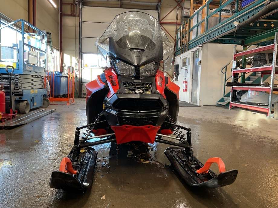Snøscooter Ski-Doo øvrige 0-->> , Motorkode: , Girkassekode: 