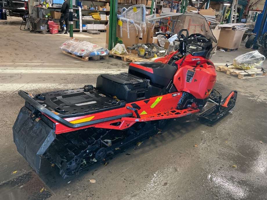 Snøscooter Ski-Doo øvrige 0-->> , Motorkode: , Girkassekode: 