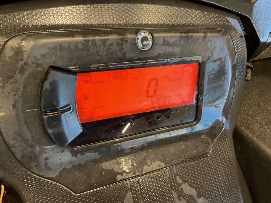 Snøscooter Ski-Doo øvrige 0-->> , Motorkode: , Girkassekode: 