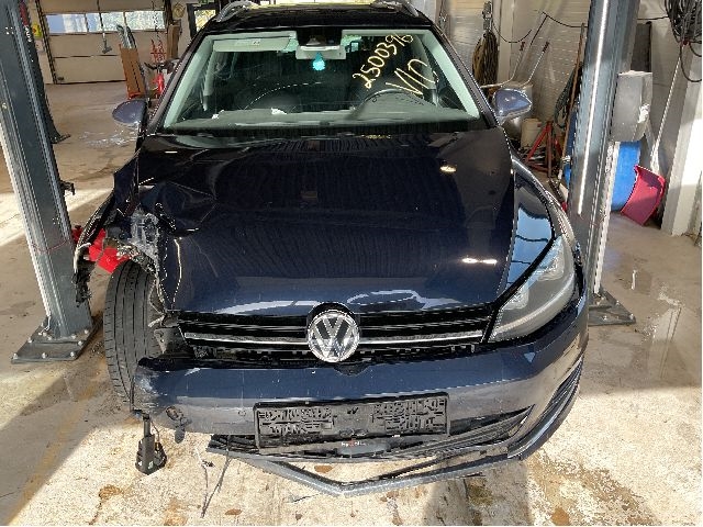 VW Golf VII 2012-2017 (Fase 1) , Motorkode: CLHA, Girkassekode: 