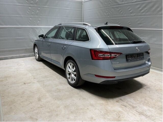 Škoda Superb 2015-->> (Type III) , Motorkode: DFGA, Girkassekode: