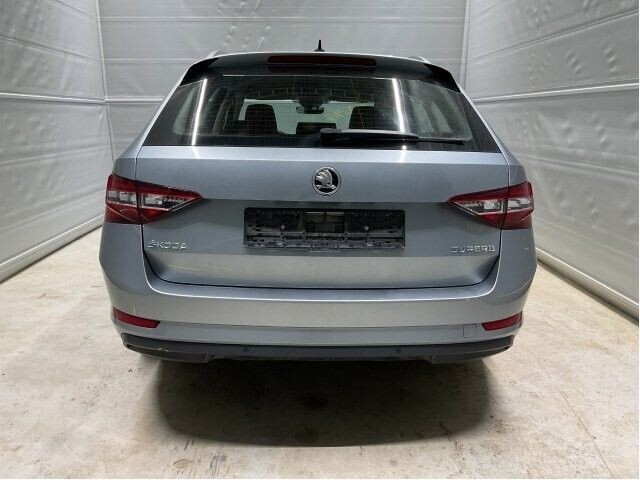 Škoda Superb 2015-->> (Type III) , Motorkode: DFGA, Girkassekode: