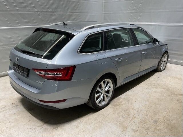 Škoda Superb 2015-->> (Type III) , Motorkode: DFGA, Girkassekode: