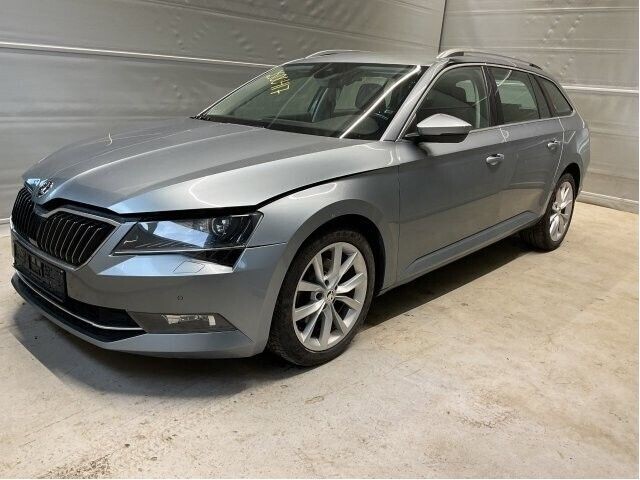 Škoda Superb 2015-->> (Type III) , Motorkode: DFGA, Girkassekode: