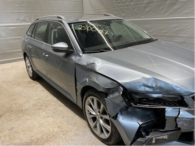 Škoda Superb 2015-->> (Type III) , Motorkode: DFGA, Girkassekode: