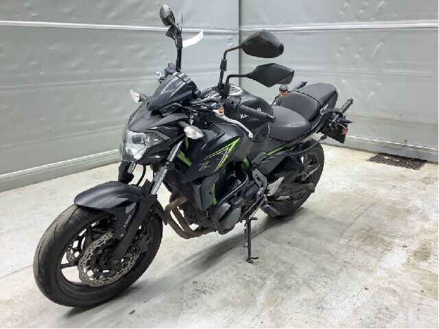 MC Kawasaki Øvrige 0-->> , Motorkode: , Girkassekode: 