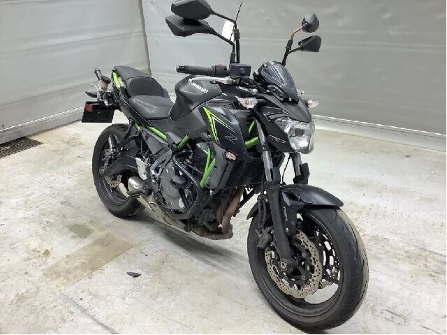 MC Kawasaki Øvrige 0-->> , Motorkode: , Girkassekode: 