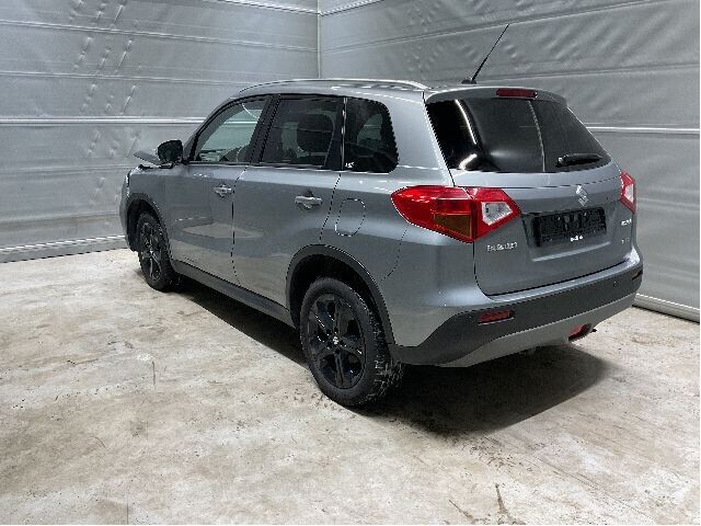 Suzuki Vitara 2015-->> (Type IV) , Motorkode: K14C, Girkassekode: 