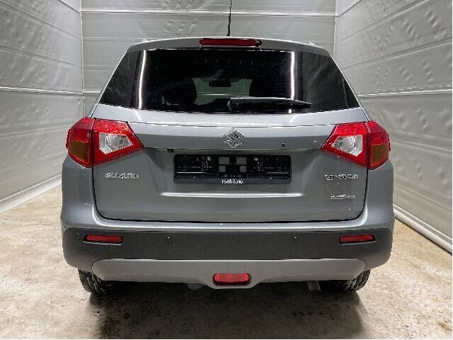 Suzuki Vitara 2015-->> (Type IV) , Motorkode: K14C, Girkassekode: 