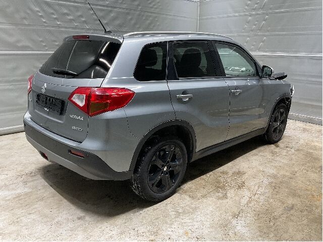Suzuki Vitara 2015-->> (Type IV) , Motorkode: K14C, Girkassekode: 