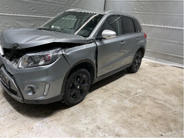 Suzuki Vitara 2015-->> (Type IV) , Motorkode: K14C, Girkassekode: 