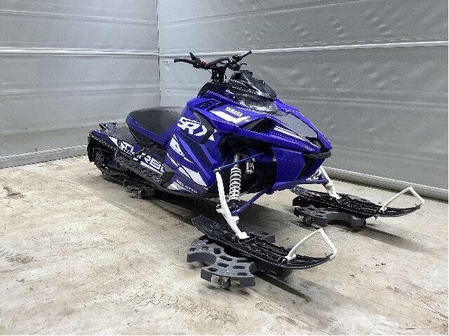 Snøscooter Yamaha øvrige 0-->> , Motorkode: , Girkassekode: 