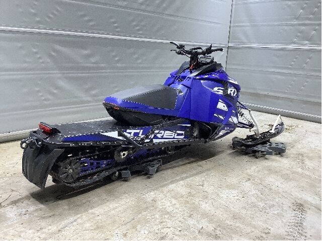 Snøscooter Yamaha øvrige 0-->> , Motorkode: , Girkassekode: 
