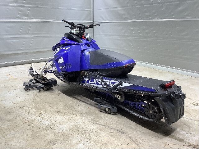Snøscooter Yamaha øvrige 0-->> , Motorkode: , Girkassekode: 