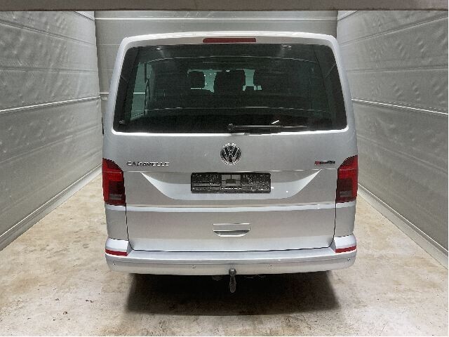 VW Transporter / Caravelle 2019-->> (T6.1) (T6.1), Motorkode: CXFA, Girkassekode: 