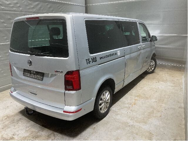 VW Transporter / Caravelle 2019-->> (T6.1) (T6.1), Motorkode: CXFA, Girkassekode: 