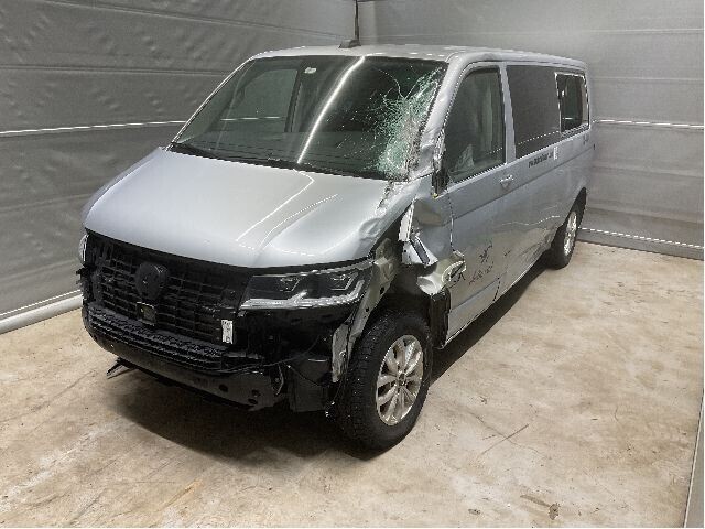 VW Transporter / Caravelle 2019-->> (T6.1) (T6.1), Motorkode: CXFA, Girkassekode: 