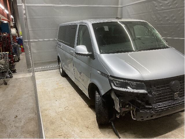 VW Transporter / Caravelle 2019-->> (T6.1) (T6.1), Motorkode: CXFA, Girkassekode: 