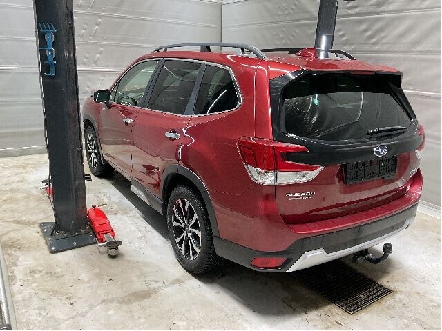 Subaru Forester 2019-->> (Type V) , Motorkode: FB20X, Girkassekode: