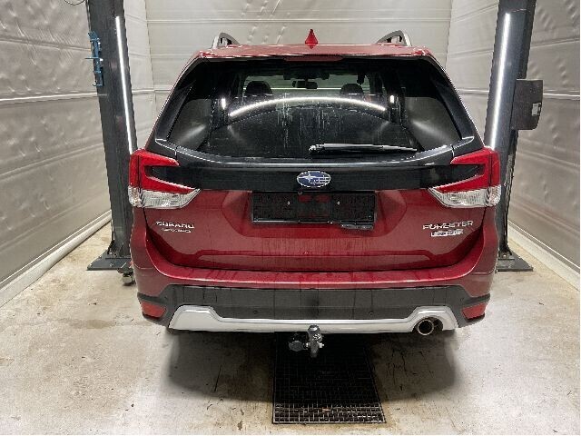 Subaru Forester 2019-->> (Type V) , Motorkode: FB20X, Girkassekode: