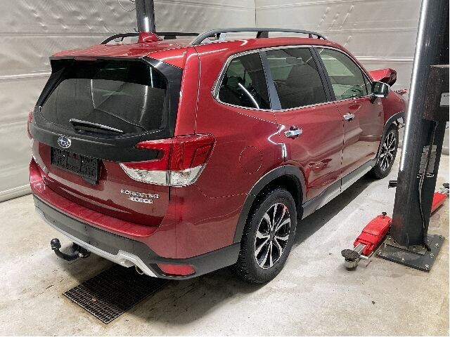 Subaru Forester 2019-->> (Type V) , Motorkode: FB20X, Girkassekode: