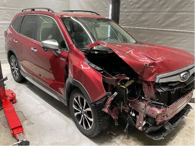 Subaru Forester 2019-->> (Type V) , Motorkode: FB20X, Girkassekode: