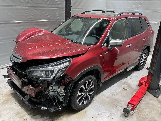 Subaru Forester 2019-->> (Type V) , Motorkode: FB20X, Girkassekode: