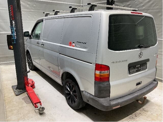 VW Transporter / Caravelle 2003-2009 (Fase 1) (T5) (T5), Motorkode: BNZ, Girkassekode: 