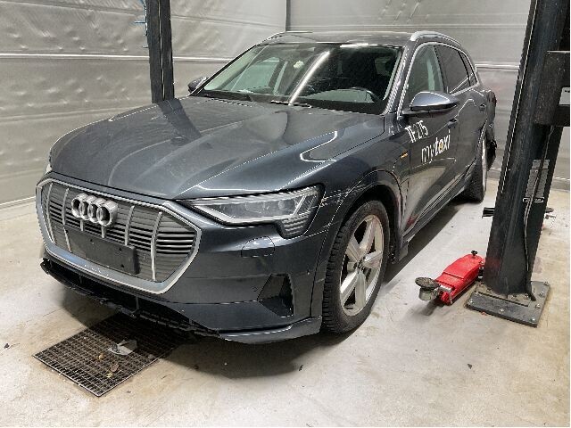 Audi e-tron 2018-->> , Motorkode: BM1J, Girkassekode:
