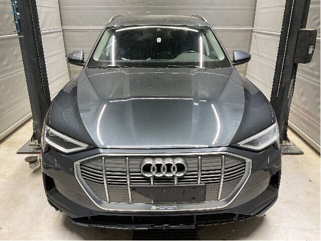 Audi e-tron 2018-->> , Motorkode: BM1J, Girkassekode: