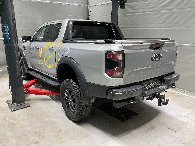 Ford Ranger / Ranger Raptor 2022-->> , Motorkode: , Girkassekode: 