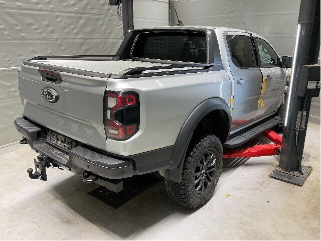 Ford Ranger / Ranger Raptor 2022-->> , Motorkode: , Girkassekode: 