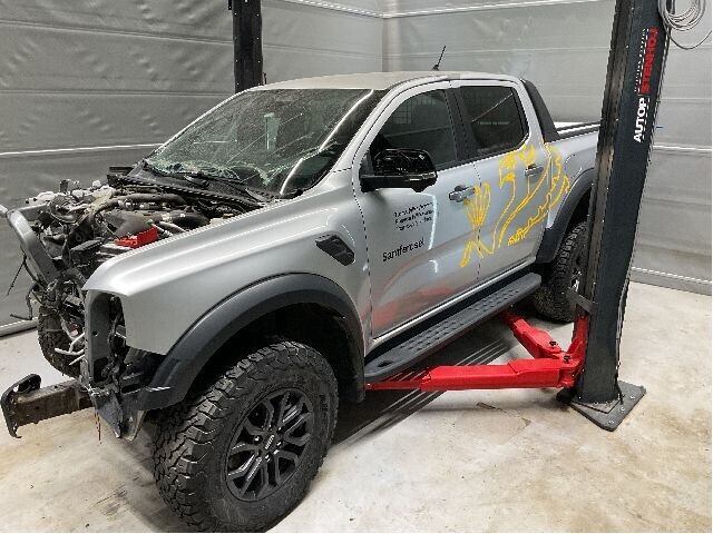 Ford Ranger / Ranger Raptor 2022-->> , Motorkode: , Girkassekode: 