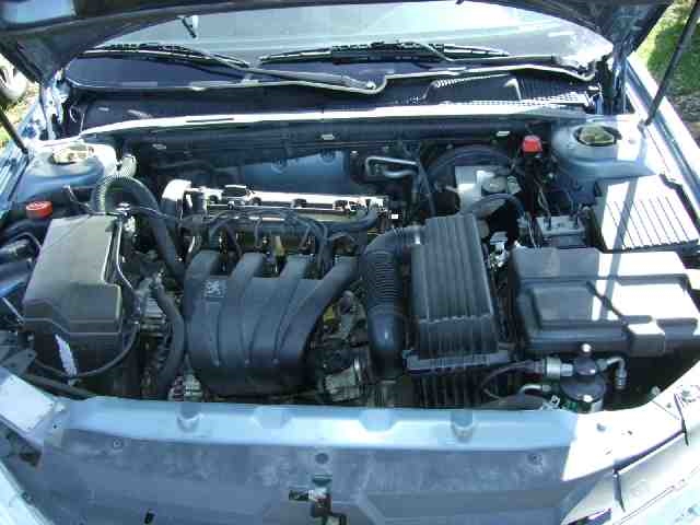 Peugeot 406 1999-2004 (Fase 2) , Motorkode: LFY, Girkassekode: 