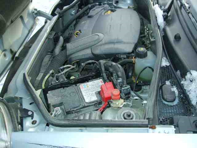 Renault Kangoo 2003-2007 (Type I, Fase 2) , Motorkode: K9KV7, Girkassekode: JBC