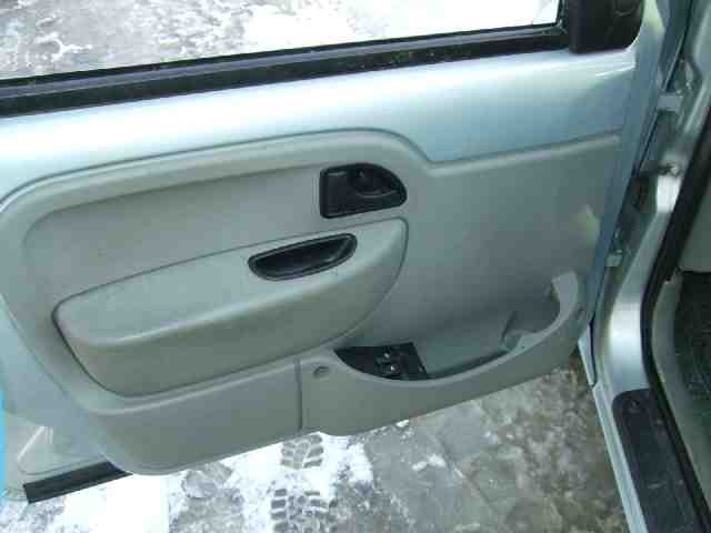 Renault Kangoo 2003-2007 (Type I, Fase 2) , Motorkode: K9KV7, Girkassekode: JBC