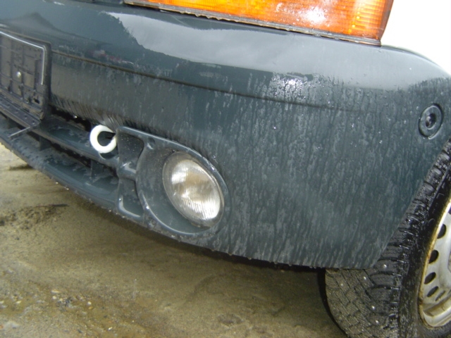 Renault Kangoo 1998-2003 (Type I, Fase 1) , Motorkode: F8QK6, Girkassekode: 