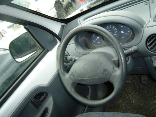 Renault Kangoo 1998-2003 (Type I, Fase 1) , Motorkode: F8QK6, Girkassekode: 