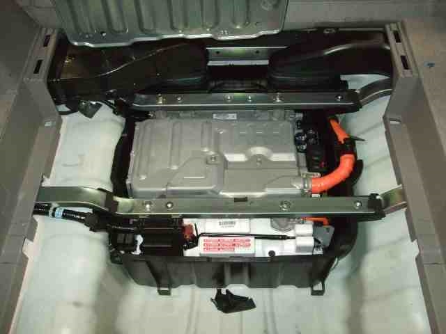 Honda Insight 2009-2013 , Motorkode: LDA3, Girkassekode: