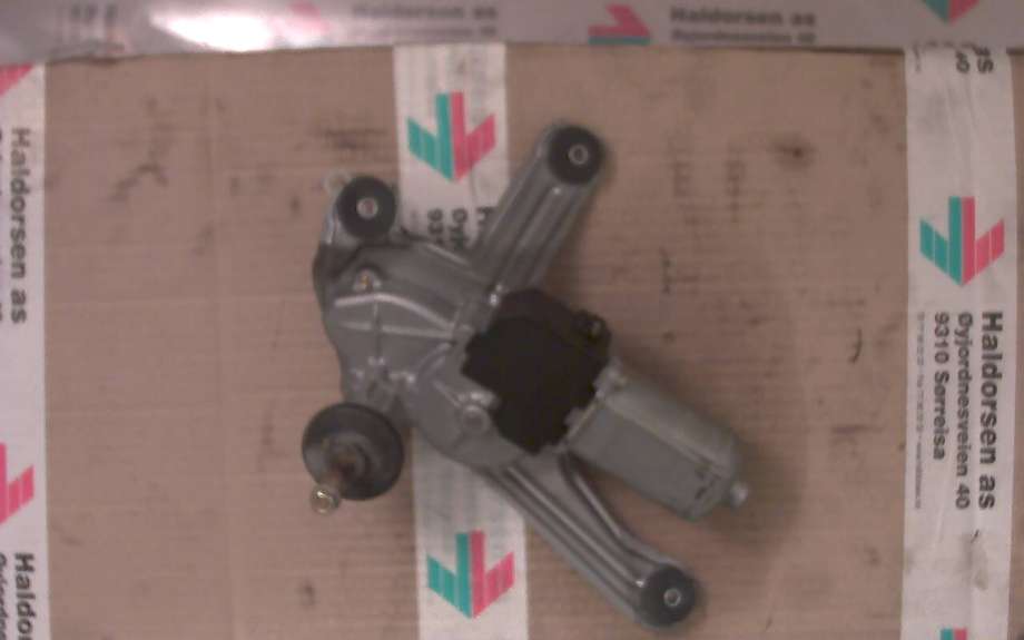 Viskermotor bakrute til Toyota Avensis 2003-2008 (Type II)  (TOYOTA AVENSIS|)