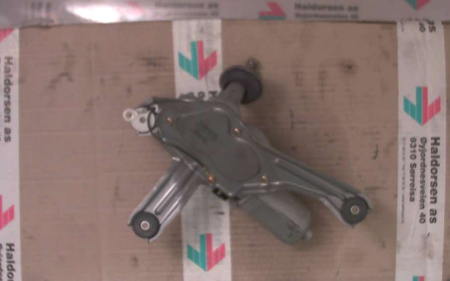 Viskermotor bakrute til Toyota Avensis 2003-2008 (Type II)  (TOYOTA AVENSIS|)