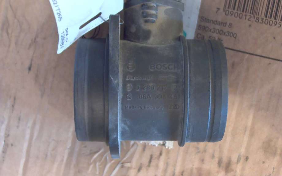 Luftmengde/luftmassemåler til Škoda Octavia 2000-2004 (Type I, Fase 2)  (SKODA OCTAVIA|)