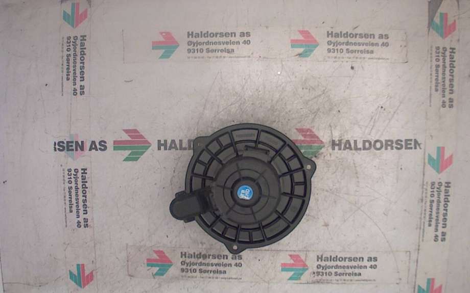 Varmeapparat motor til Hyundai Accent, 2003-2006 (Type II, Fase 2)  (HYUNDAI ACCENT|)
