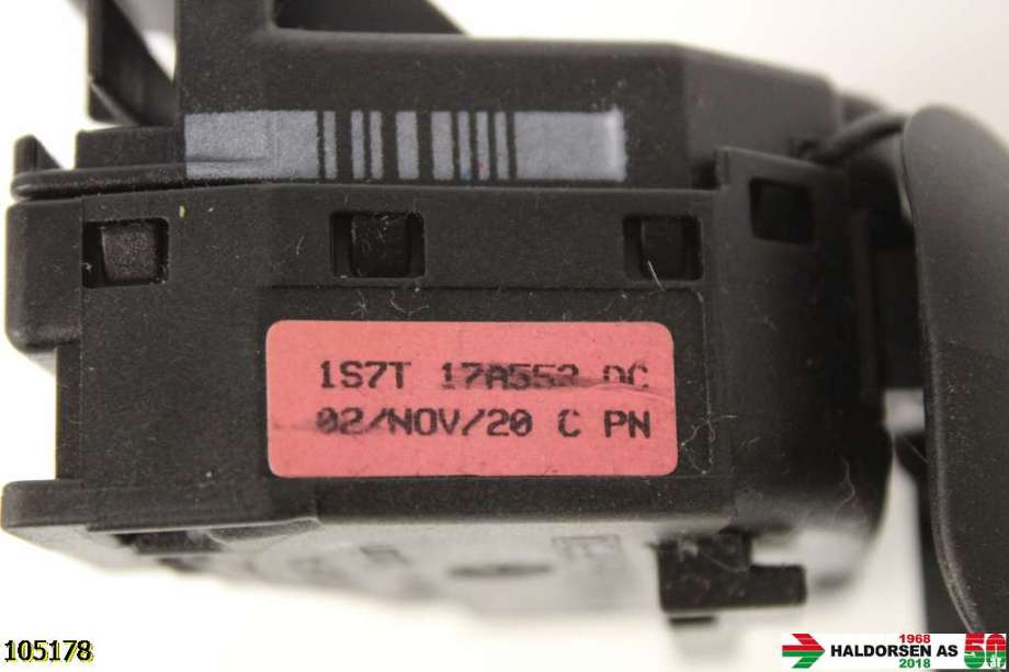 Bryter visker til Ford Mondeo 2001-2007 (Type III) (FORD MONDEO|1S7T 17A552 DC|)