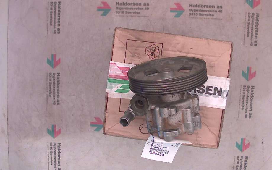 Servo pumpe mekanisk til Citroën C5 2001-2004 (Type I, Fase 1) (CITROEN C5|4007 6A|)
